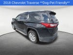 2018 Chevrolet Traverse LT Cloth w/1LT
