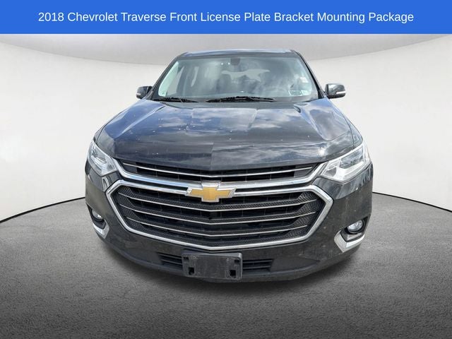 2018 Chevrolet Traverse LT Cloth w/1LT