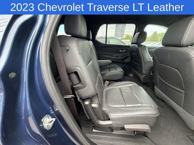 2023 Chevrolet Traverse LT Leather
