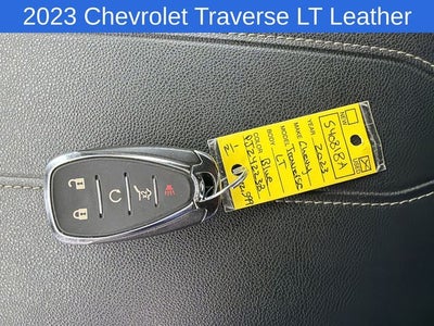 2023 Chevrolet Traverse LT Leather