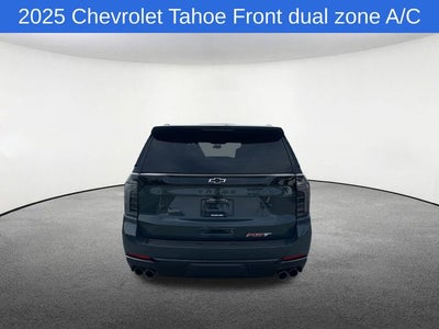 2025 Chevrolet Tahoe RST