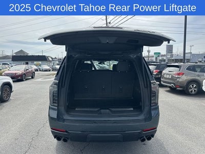 2025 Chevrolet Tahoe RST