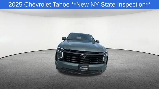 2025 Chevrolet Tahoe RST
