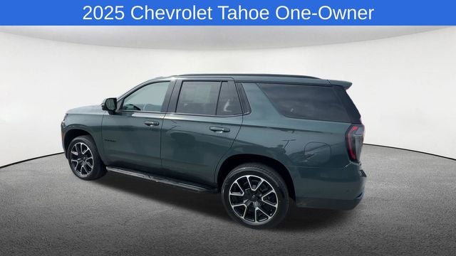 2025 Chevrolet Tahoe RST