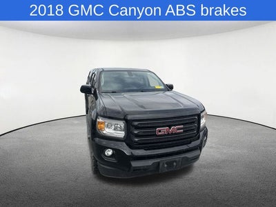 2018 GMC Canyon SLE1
