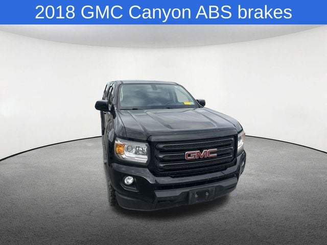 2018 GMC Canyon SLE1