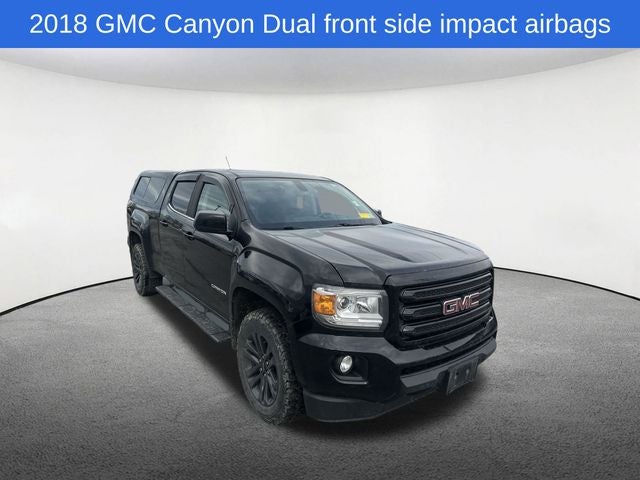 2018 GMC Canyon SLE1