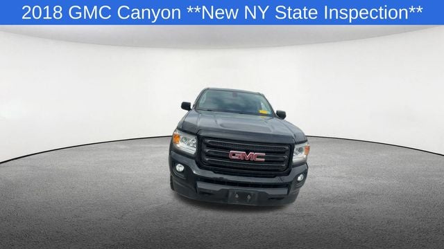 2018 GMC Canyon SLE1