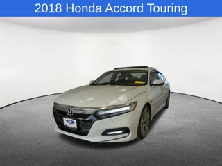 2018 Honda Accord Touring
