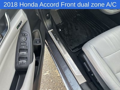 2018 Honda Accord Touring