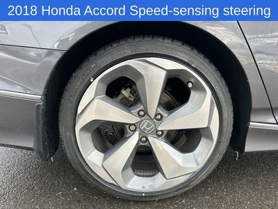 2018 Honda Accord Touring