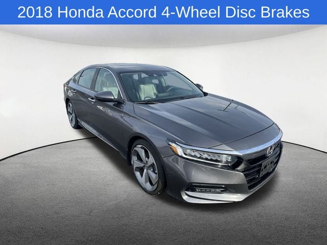 2018 Honda Accord Touring