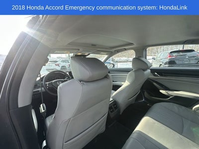 2018 Honda Accord Touring