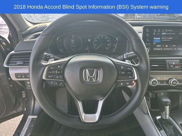 2018 Honda Accord Touring