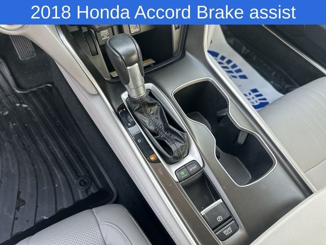 2018 Honda Accord Touring