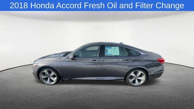 2018 Honda Accord Touring