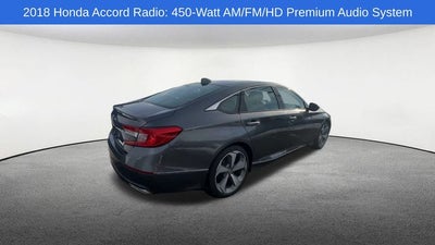 2018 Honda Accord Touring