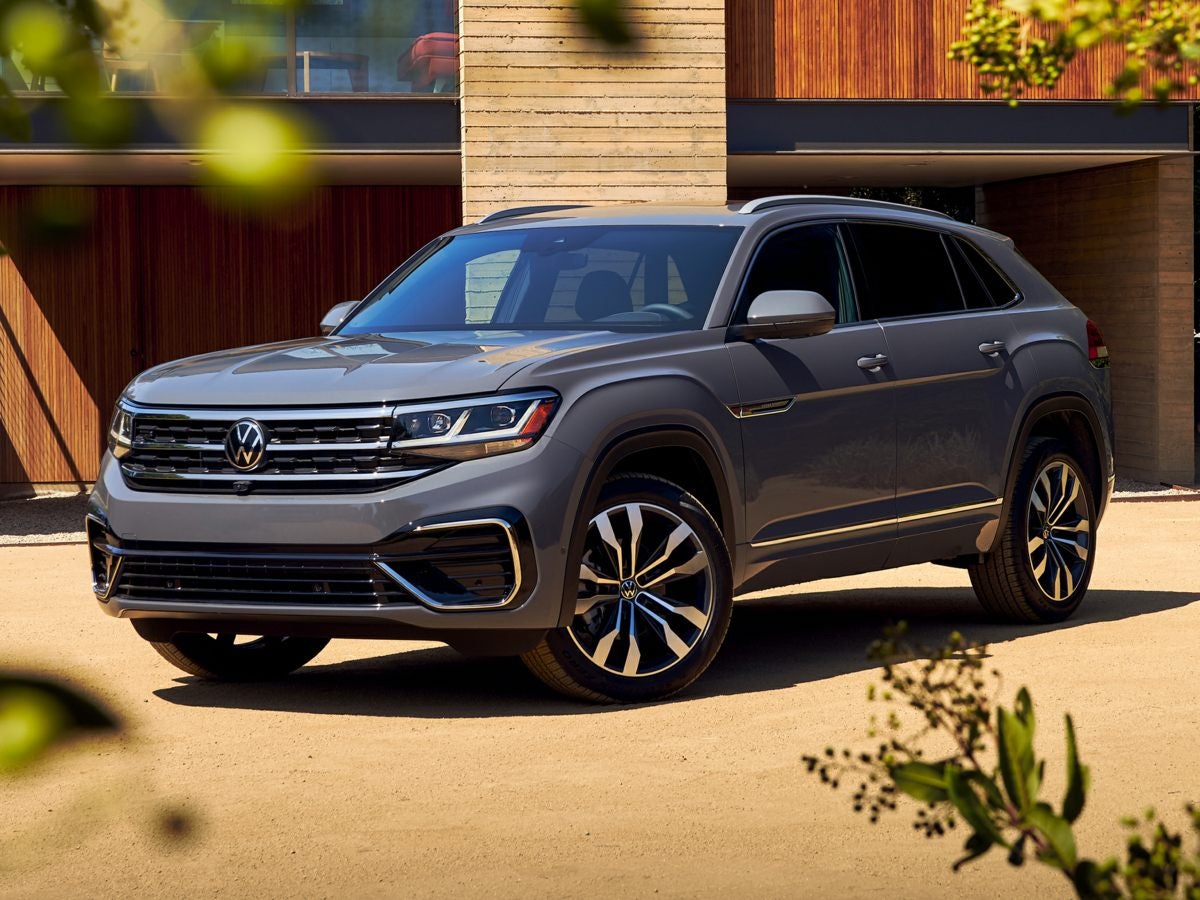 2020 Volkswagen Atlas Cross Sport 2.0T SE w/Technology