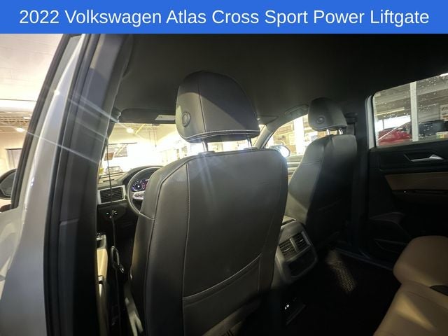 2022 Volkswagen Atlas Cross Sport 3.6L V6 SE w/Technology