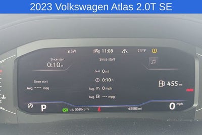 2023 Volkswagen Atlas 2.0T SE w/Technology