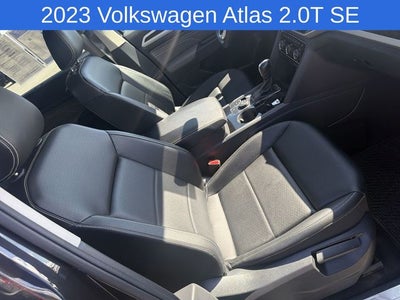2023 Volkswagen Atlas 2.0T SE w/Technology