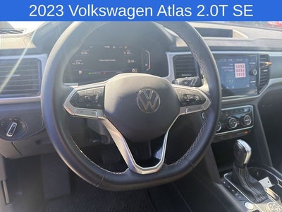 2023 Volkswagen Atlas 2.0T SE w/Technology