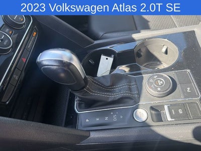 2023 Volkswagen Atlas 2.0T SE w/Technology