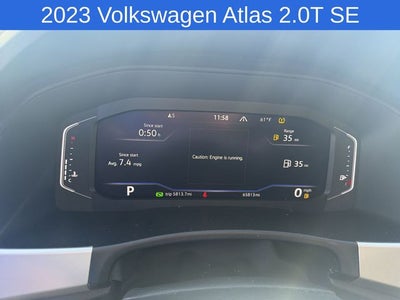 2023 Volkswagen Atlas 2.0T SE w/Technology