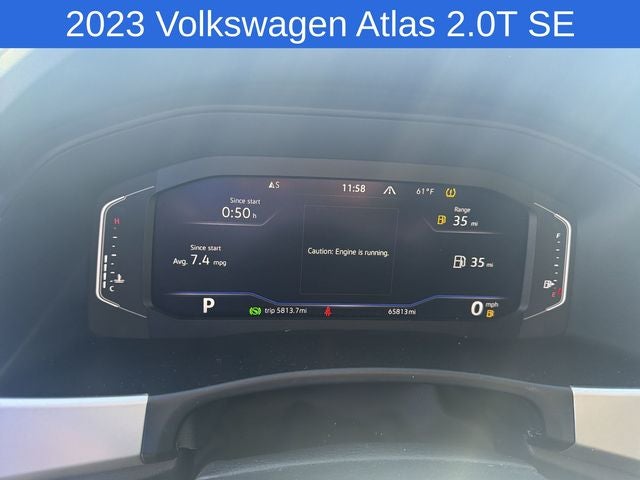 2023 Volkswagen Atlas 2.0T SE w/Technology