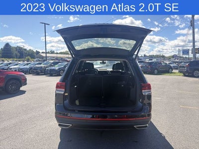 2023 Volkswagen Atlas 2.0T SE w/Technology