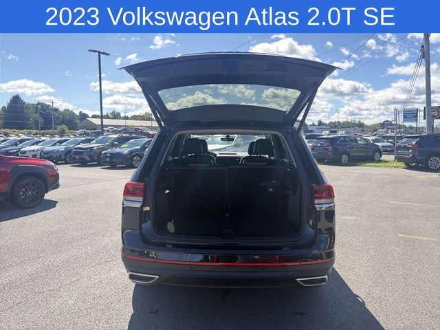 2023 Volkswagen Atlas 2.0T SE w/Technology