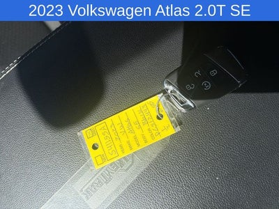 2023 Volkswagen Atlas 2.0T SE w/Technology