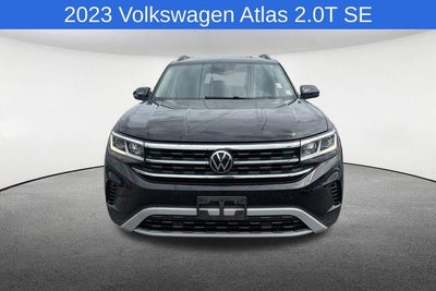 2023 Volkswagen Atlas 2.0T SE w/Technology