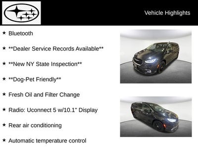 2023 Chrysler Pacifica Touring L