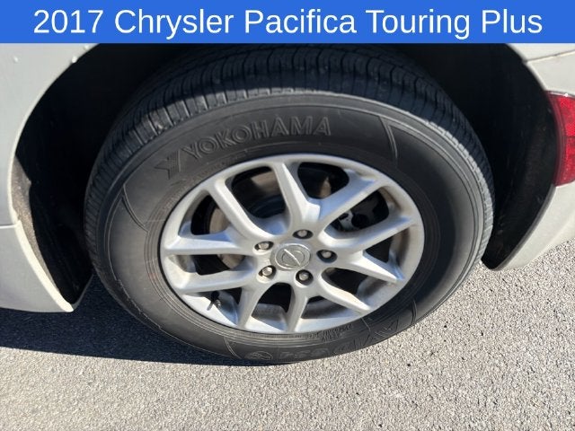 2017 Chrysler Pacifica Touring L