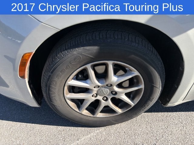 2017 Chrysler Pacifica Touring L