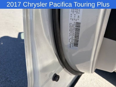 2017 Chrysler Pacifica Touring L