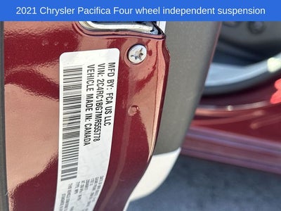 2021 Chrysler Pacifica Touring L