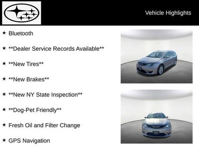 2018 Chrysler Pacifica Touring L