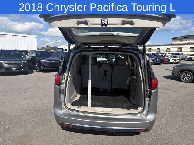 2018 Chrysler Pacifica Touring L