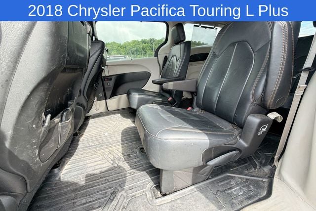 2018 Chrysler Pacifica Touring L Plus