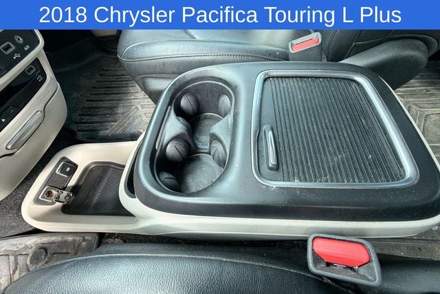 2018 Chrysler Pacifica Touring L Plus