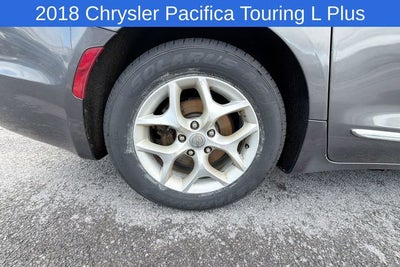 2018 Chrysler Pacifica Touring L Plus
