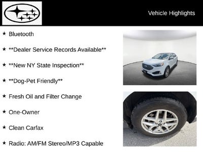 2023 Ford Edge SEL