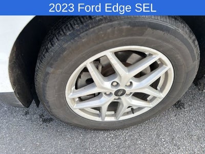 2023 Ford Edge SEL