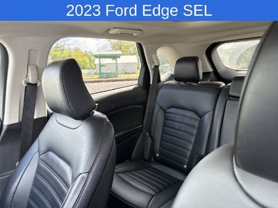 2023 Ford Edge SEL
