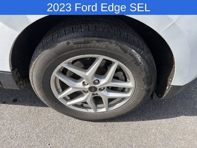 2023 Ford Edge SEL