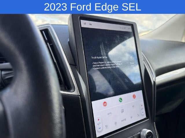 2023 Ford Edge SEL