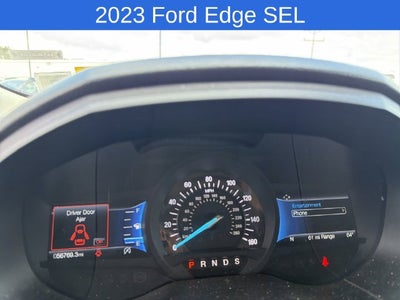 2023 Ford Edge SEL