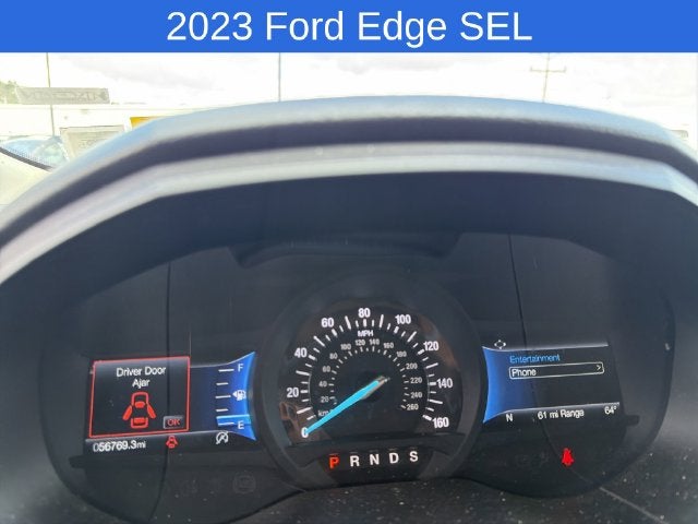 2023 Ford Edge SEL